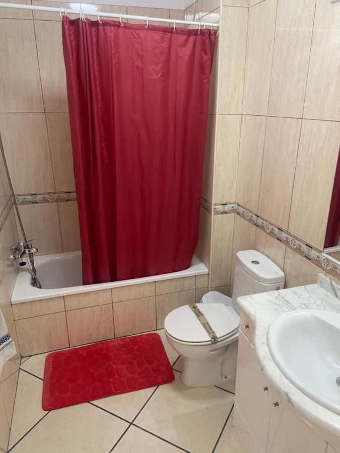 Grande Appartamento Tenerife Los Abrigos Exterior photo