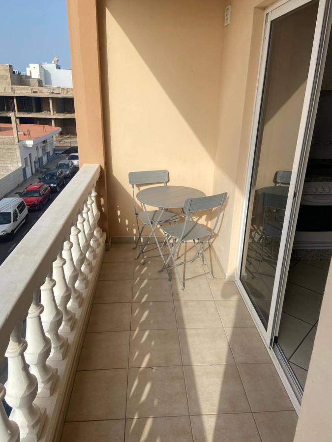 Grande Appartamento Tenerife Los Abrigos Exterior photo