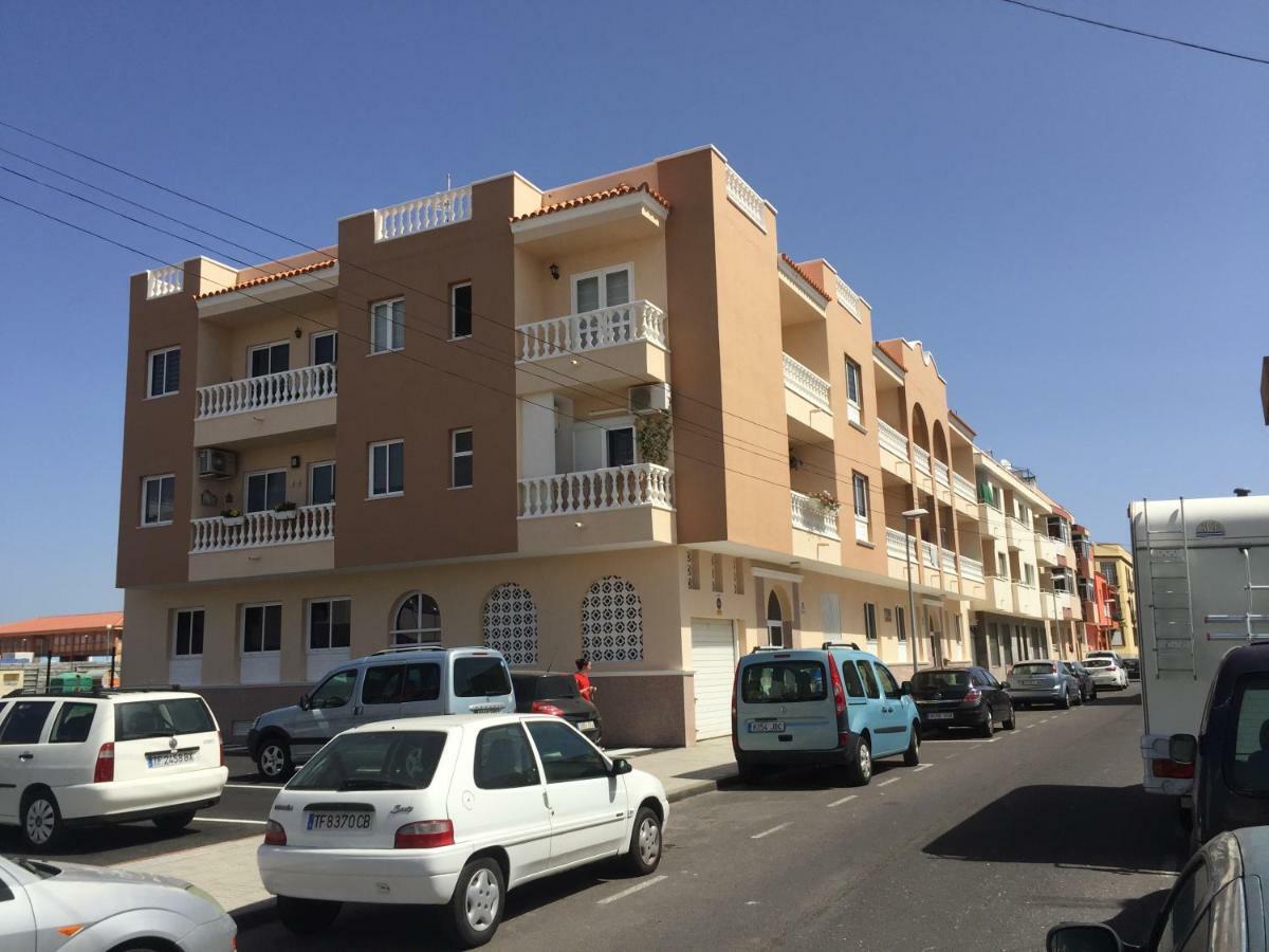 Grande Appartamento Tenerife Los Abrigos Exterior photo